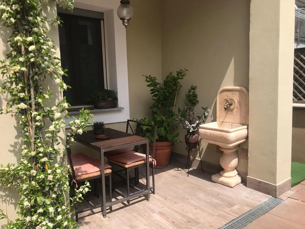 Oda ve Kahvaltı B&B Il Quadrato 19 Nerviano İtalya