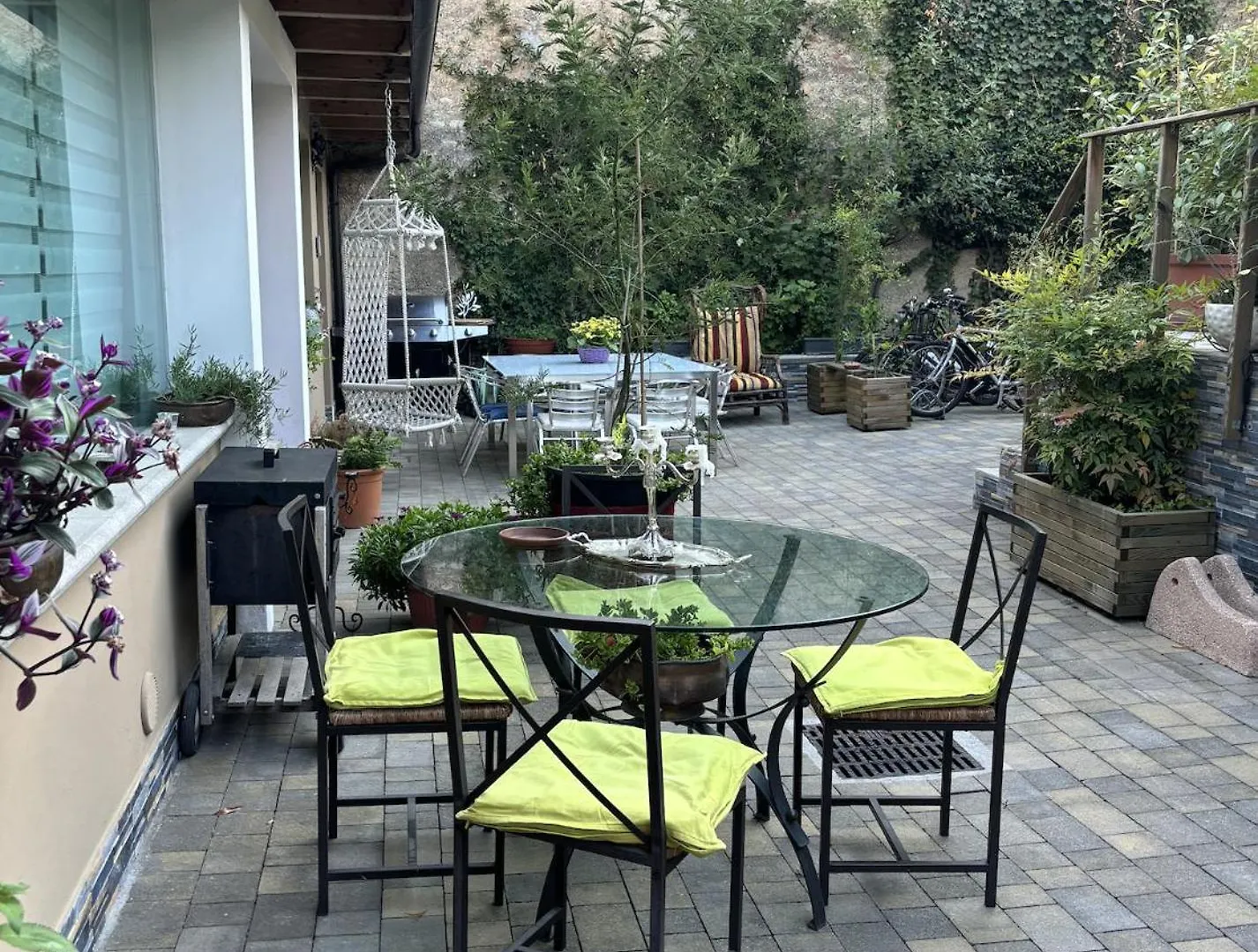 B&B Il Quadrato 19 Nerviano Oda ve Kahvaltı