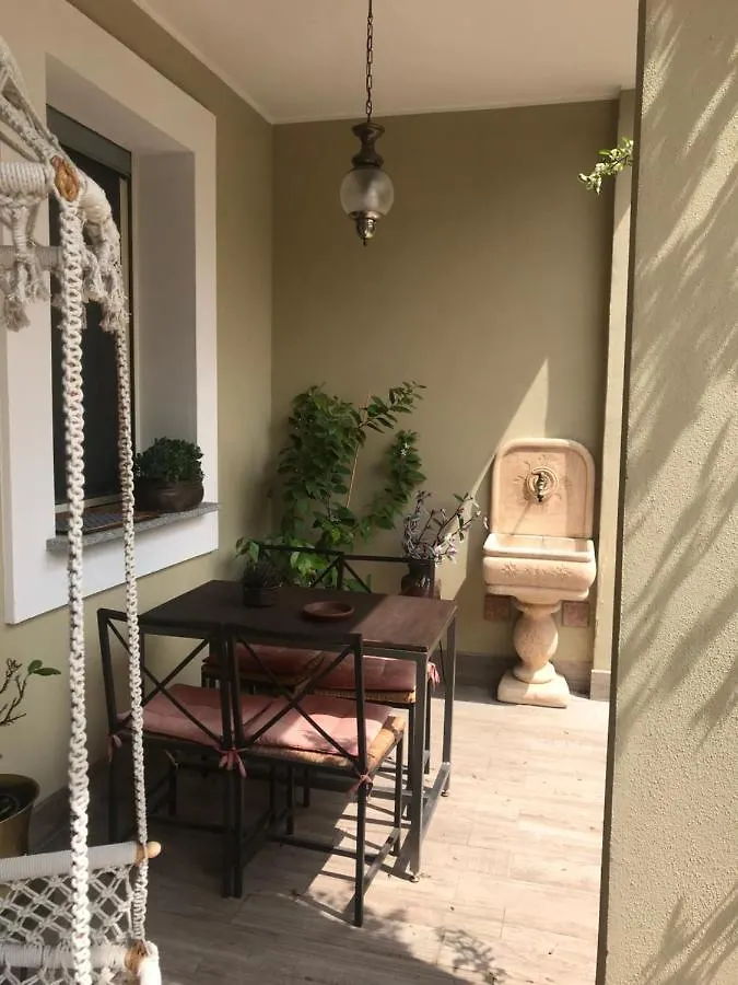 לינה וארוחת בוקר Nerviano B&B Il Quadrato 19