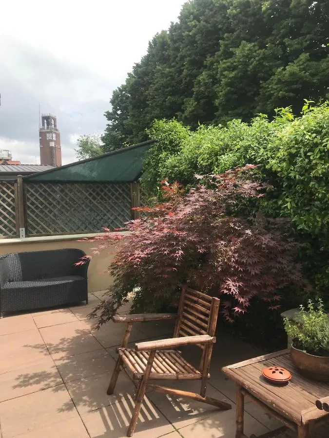 Nerviano B&B Il Quadrato 19 0*,  איטליה