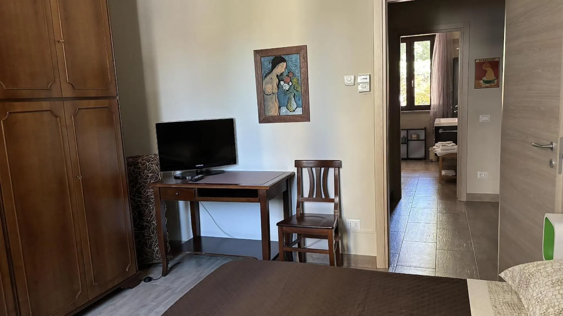 Nerviano B&B Il Quadrato 19 לינה וארוחת בוקר