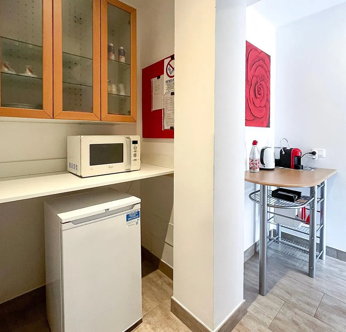 לינה וארוחת בוקר Nerviano B&B Il Quadrato 19